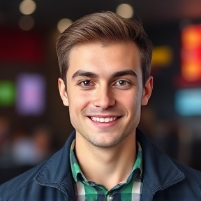Daan Bakker — online casino lijst reviewer